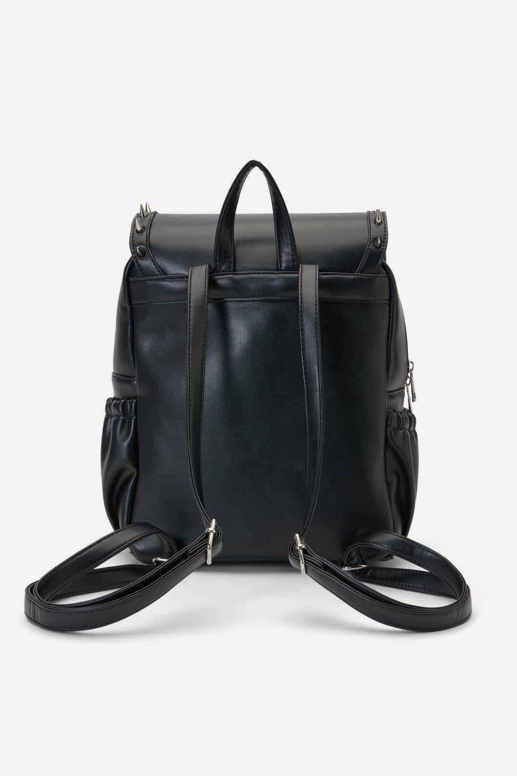 Dangerfield - Stud Backpack - black