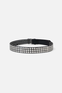 Dangerfield - Heavy Metal Stud Belt - black