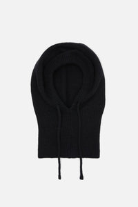 Dangerfield - Knitted Hood - black