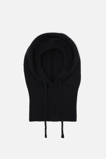 Dangerfield - Knitted Hood - black