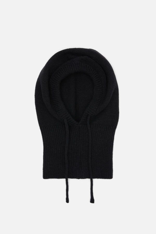 Dangerfield - Knitted Hood - black