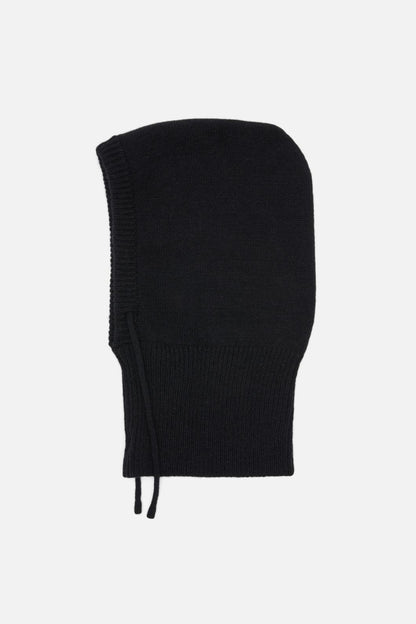 Dangerfield - Knitted Hood - black