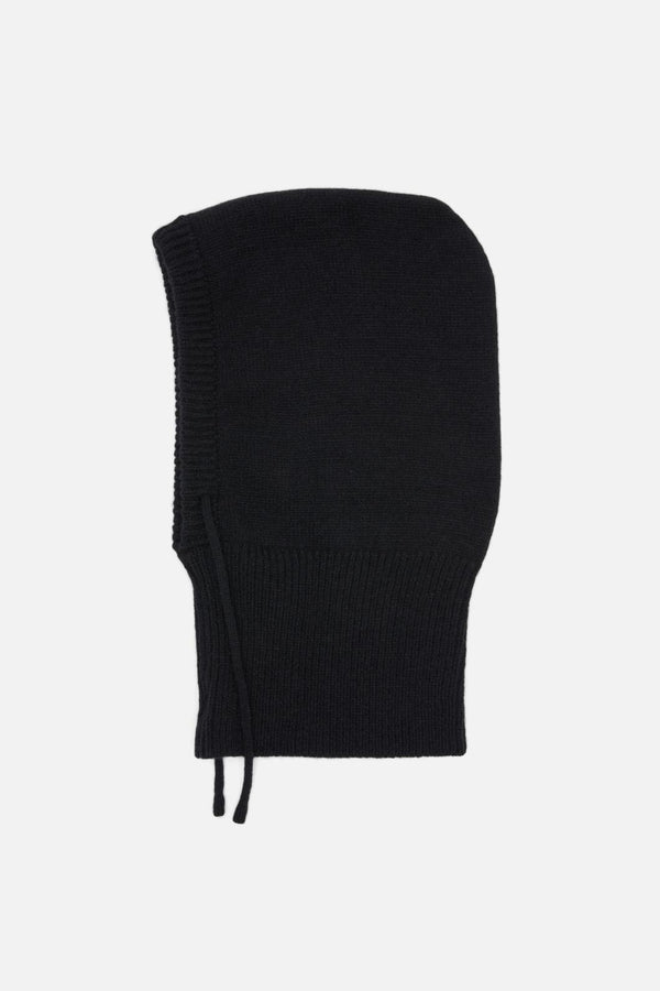 Dangerfield - Knitted Hood - black