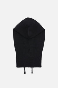 Dangerfield - Knitted Hood - black