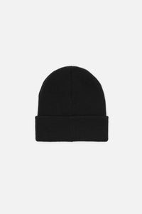 Dangerfield - Alicorn Embroidered Beanie - black