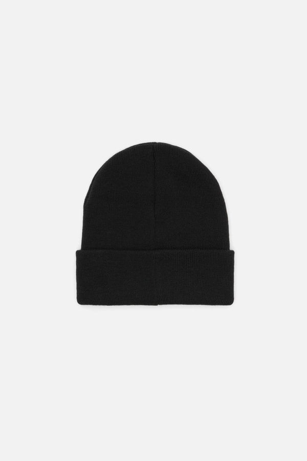 Dangerfield - Alicorn Embroidered Beanie - black