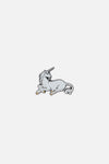 Dangerfield - Alicorn Pin - cream