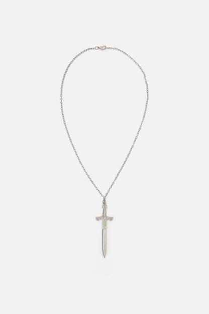 Dangerfield - Viking Sword Necklace - silver