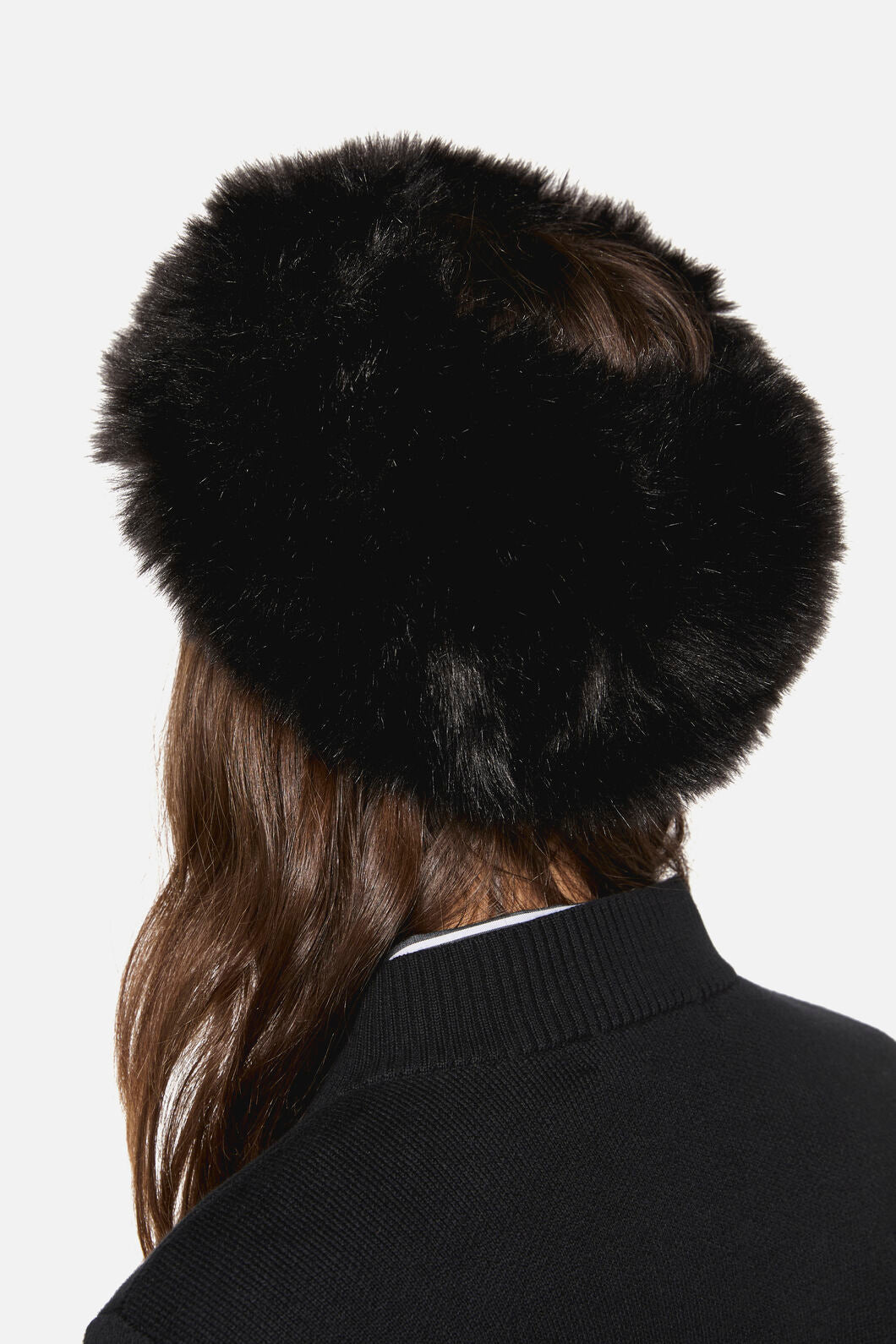Faux Fur Headband