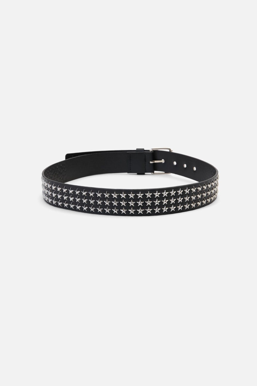 Dangerfield - Star Studded Belt - black