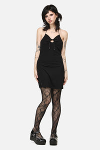 Dangerfield - Sweet Star Mary Janes - black