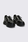 Dangerfield - Black Chained Sneakers - black