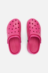 Dangerfield - Platform Slip On - hot-pink