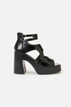Dangerfield - Come With Me Heel - black