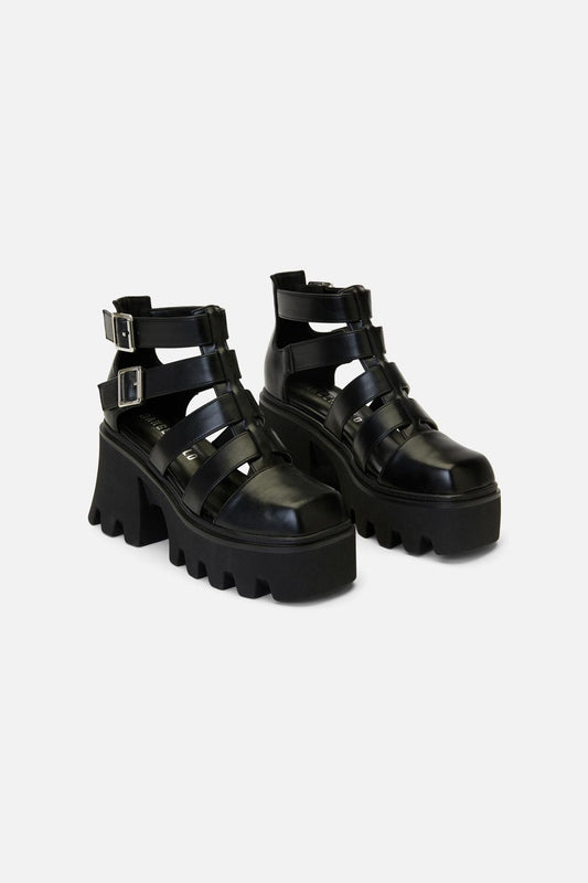 Dangerfield - Eternal Shoe - black