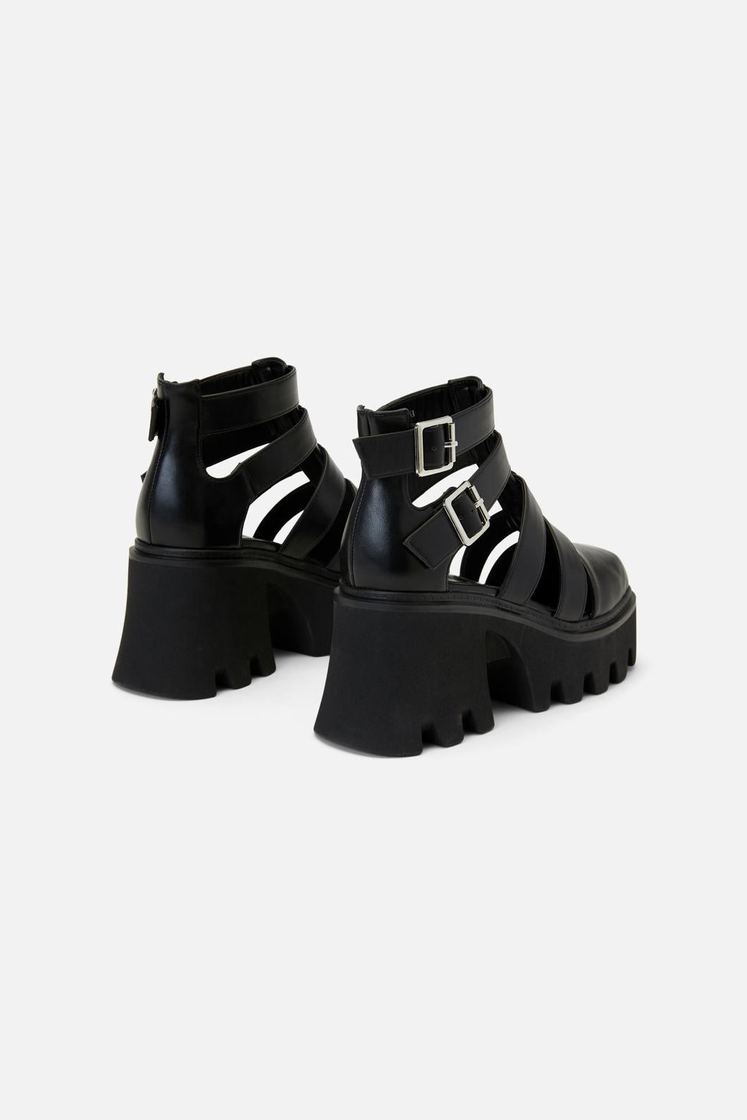 Dangerfield - Eternal Shoe - black