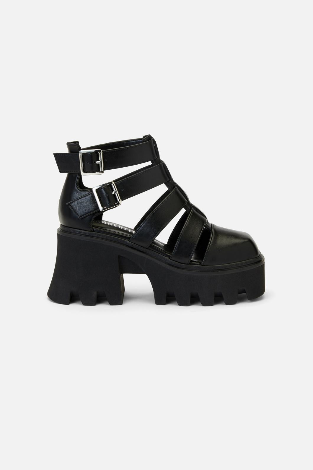 Dangerfield - Eternal Shoe - black