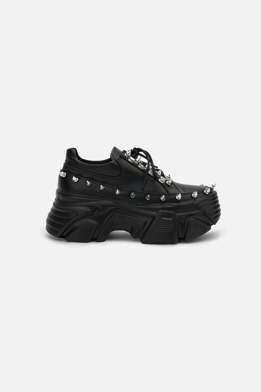Dangerfield - Studded Sneaker - black