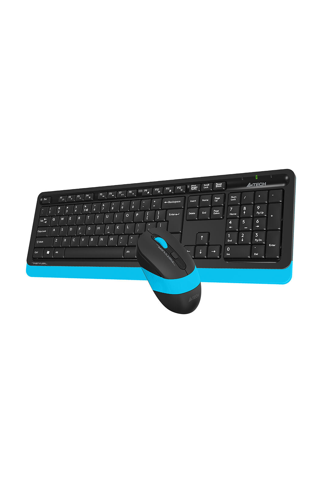 A4Tech - FG1010 Wireless Combo - blue