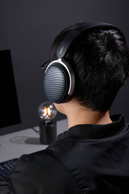 A4Tech - BH350C ANC 2Mode Headphones - black