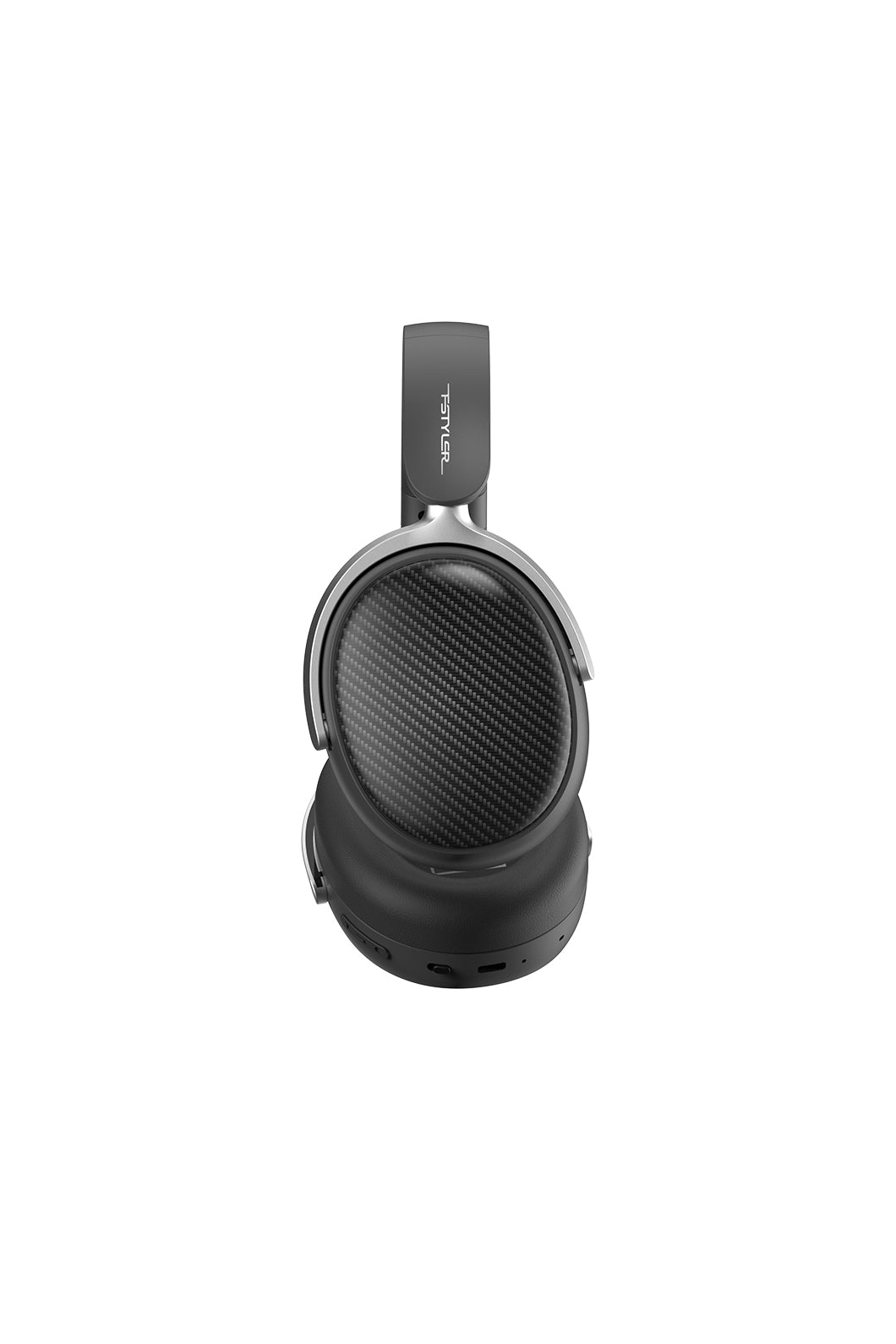 A4Tech - BH350C ANC 2Mode Headphones - black