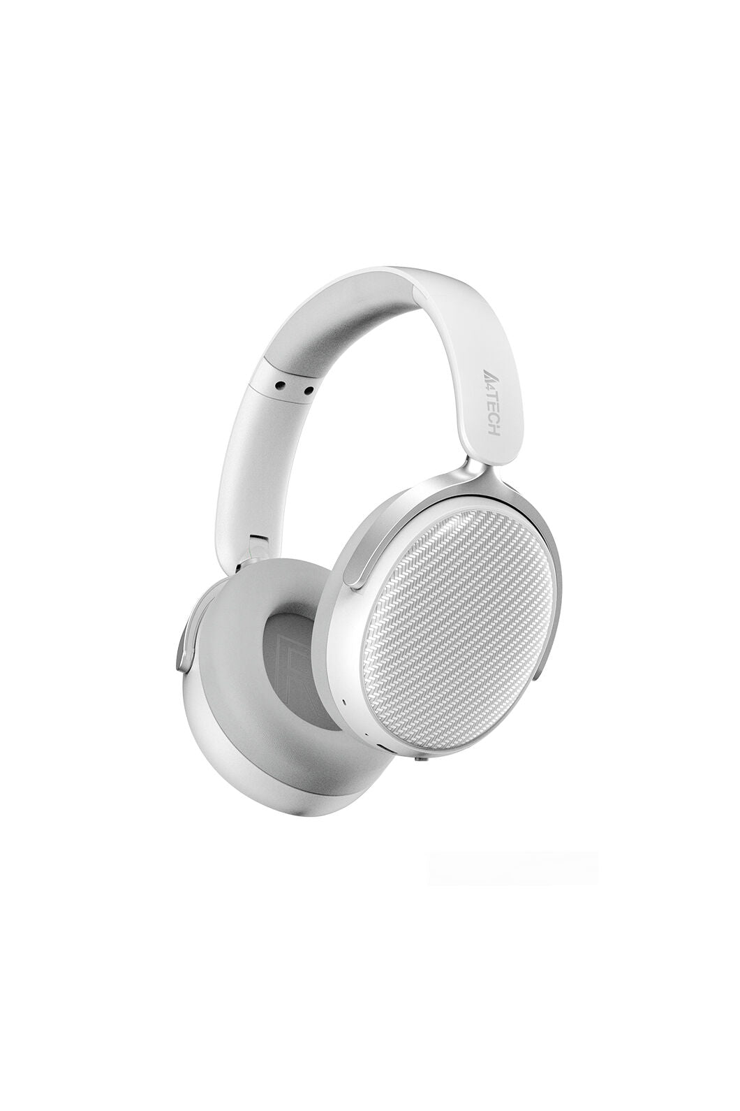 A4Tech - BH350C ANC 2Mode Headphones - white