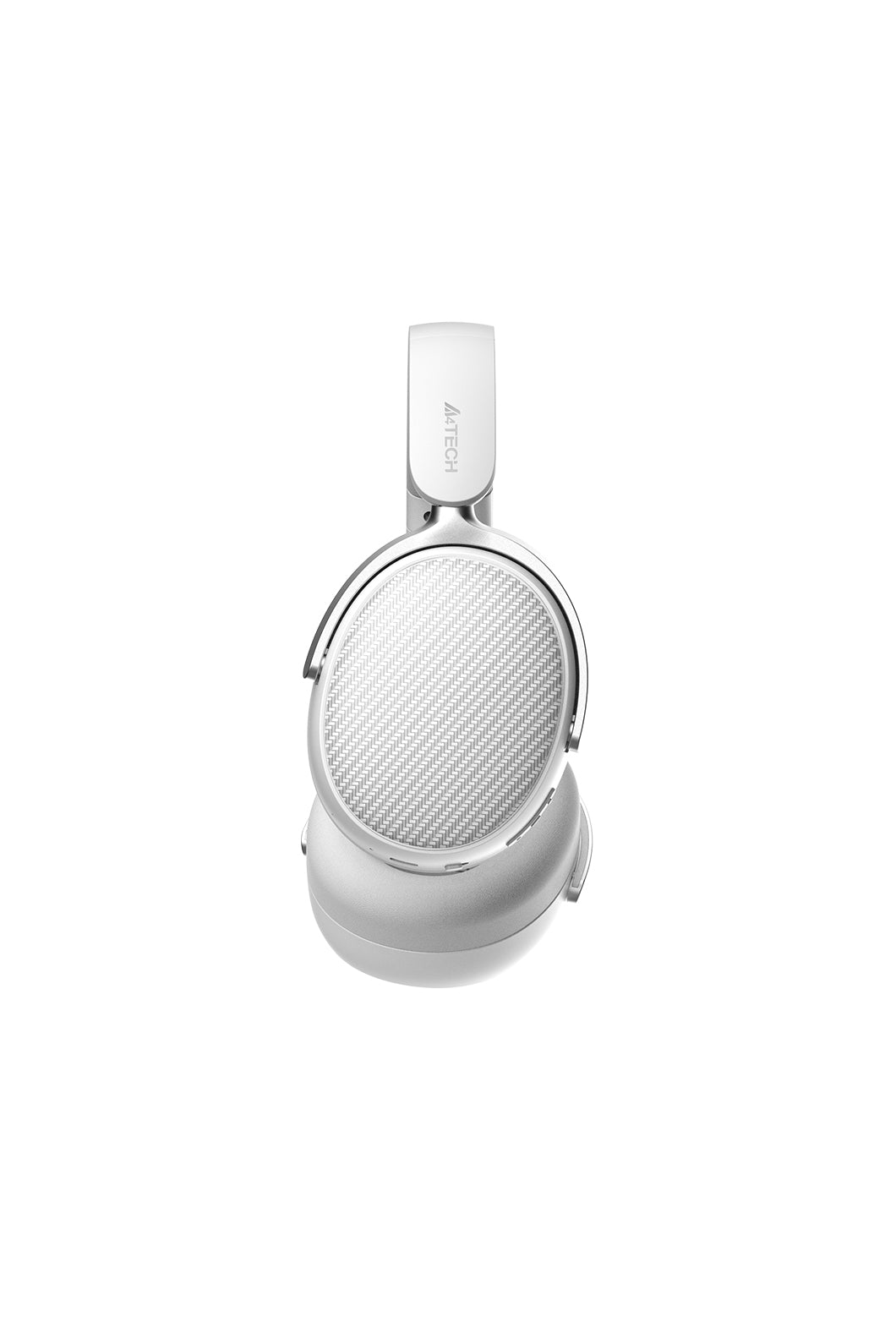 A4Tech - BH350C ANC 2Mode Headphones - white