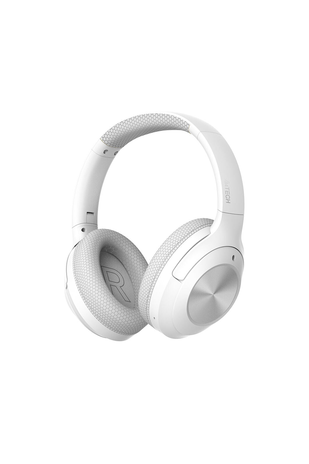 A4Tech - BH200 2Mode Headphones - white