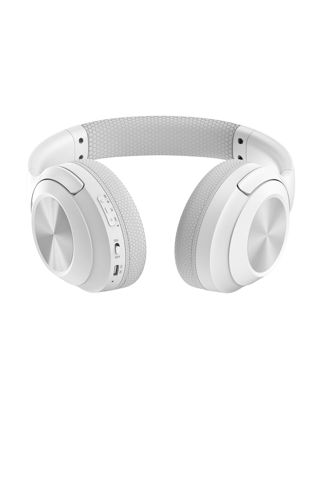 A4Tech - BH200 2Mode Headphones - white