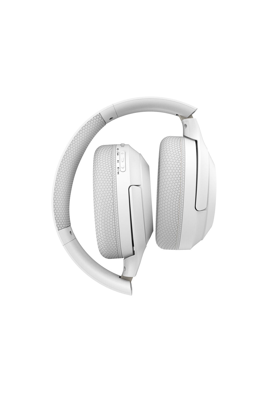 A4Tech - BH200 2Mode Headphones - white