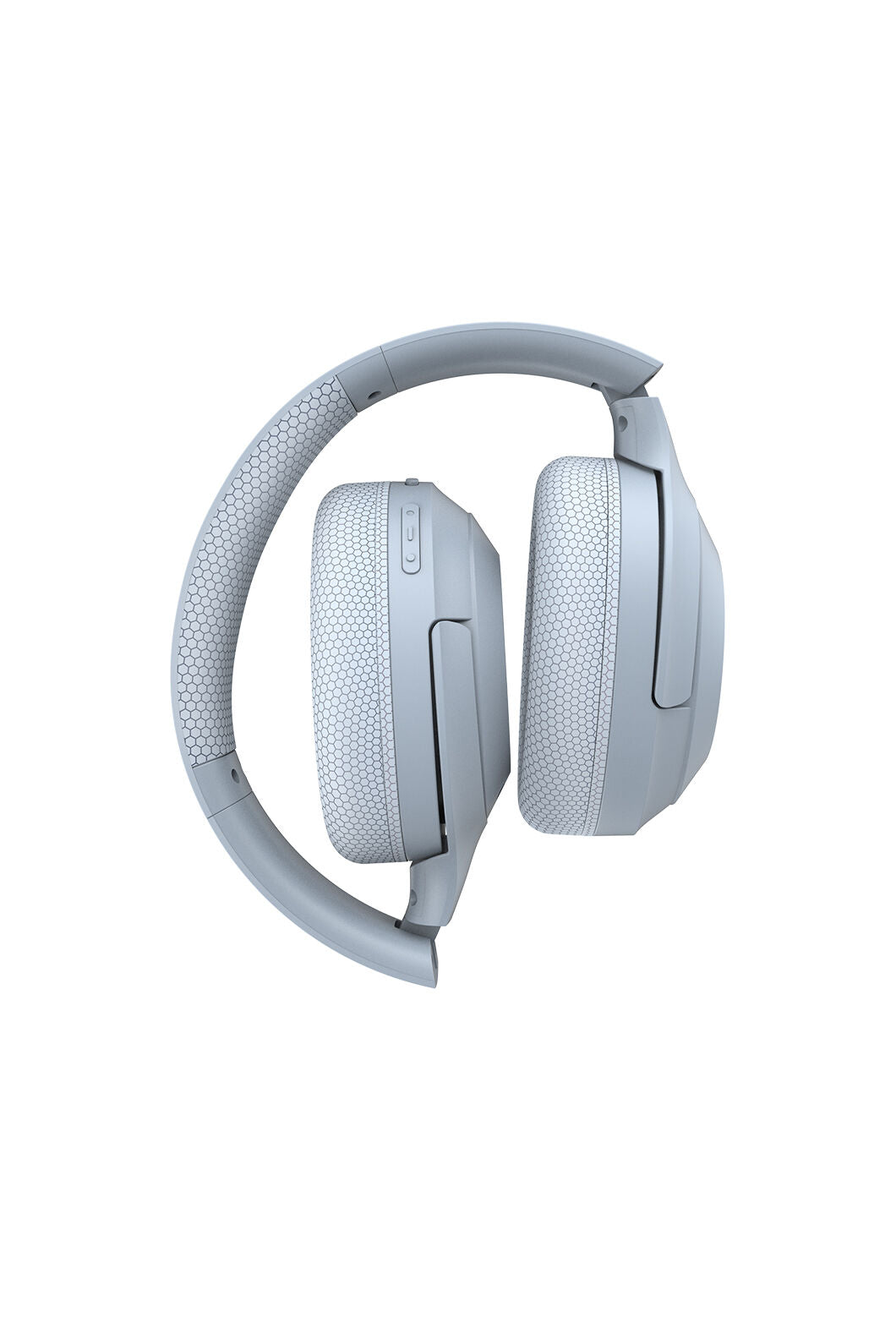 A4Tech - BH200 2Mode Headphones - blue