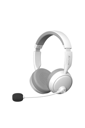 A4Tech - BH235 Wireless Headset - white