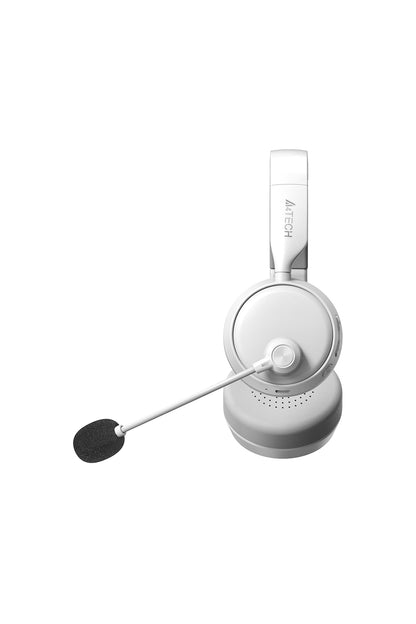 A4Tech - BH235 Wireless Headset - white