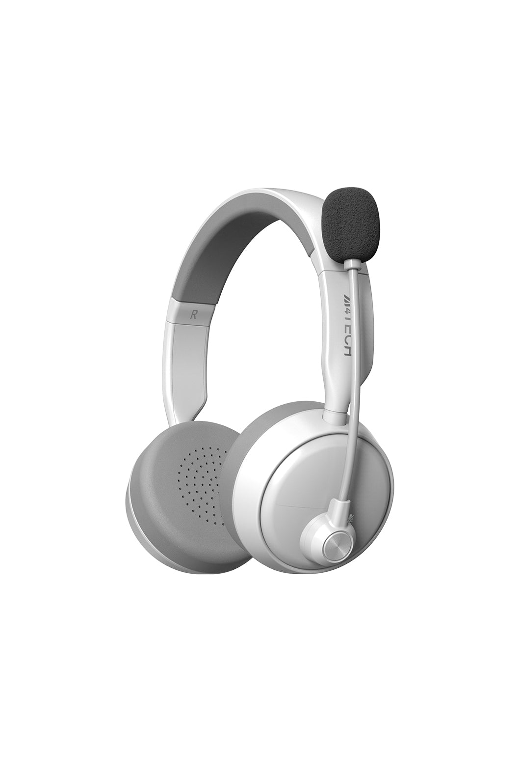 A4Tech - BH235 Wireless Headset - white