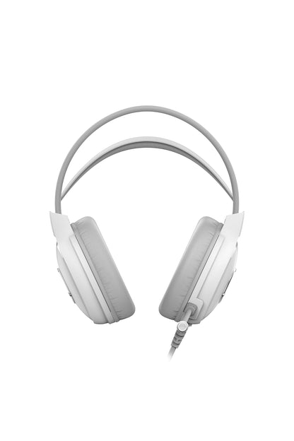 A4Tech - FH300U Neon Illum. Headset - white