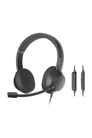 A4Tech - FH150U On Ear Conf. Headset - black