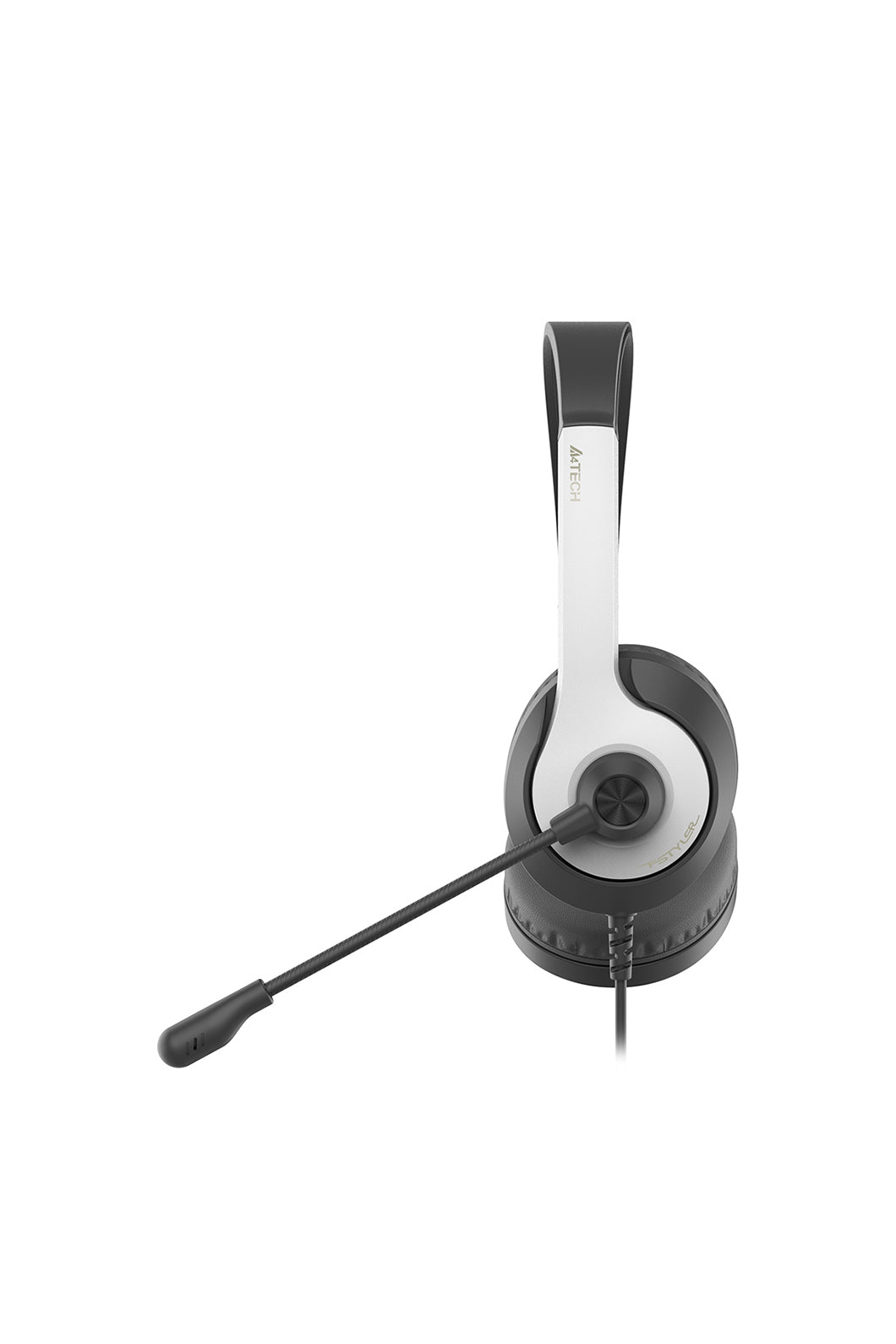 A4Tech - FH100U Wired Stereo Headset - panda
