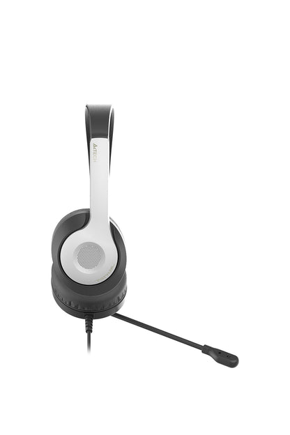 A4Tech - FH100U Wired Stereo Headset - panda