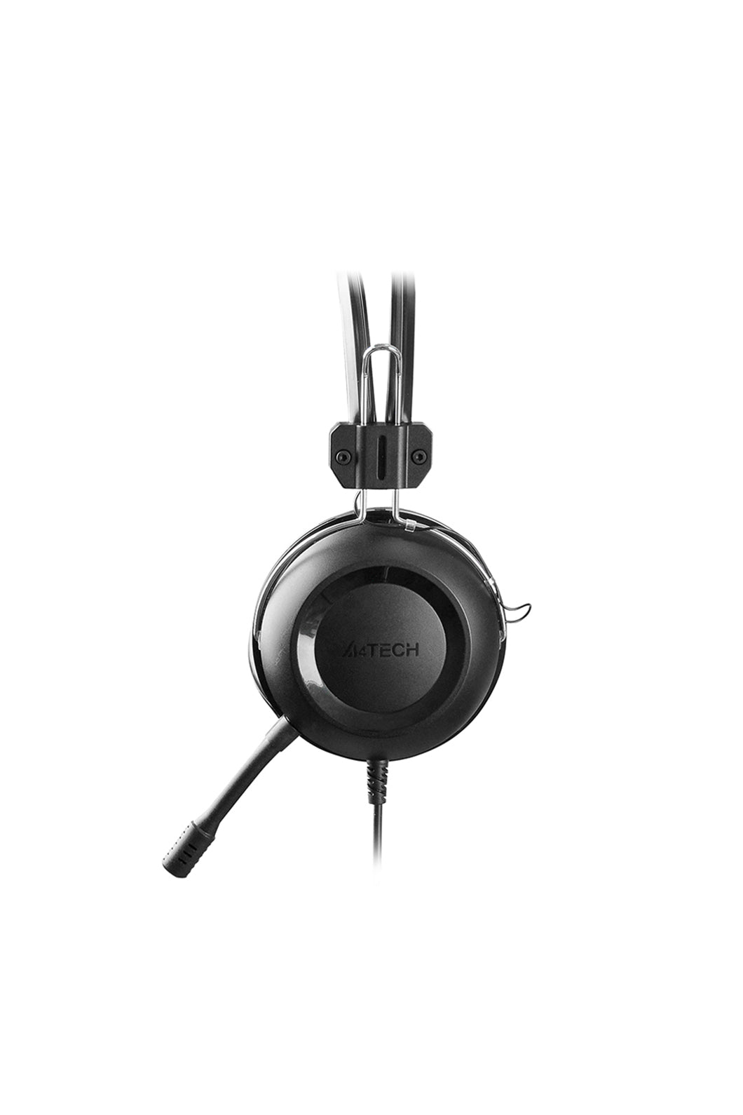 A4Tech - HU-35 Comfort USB Headset - black