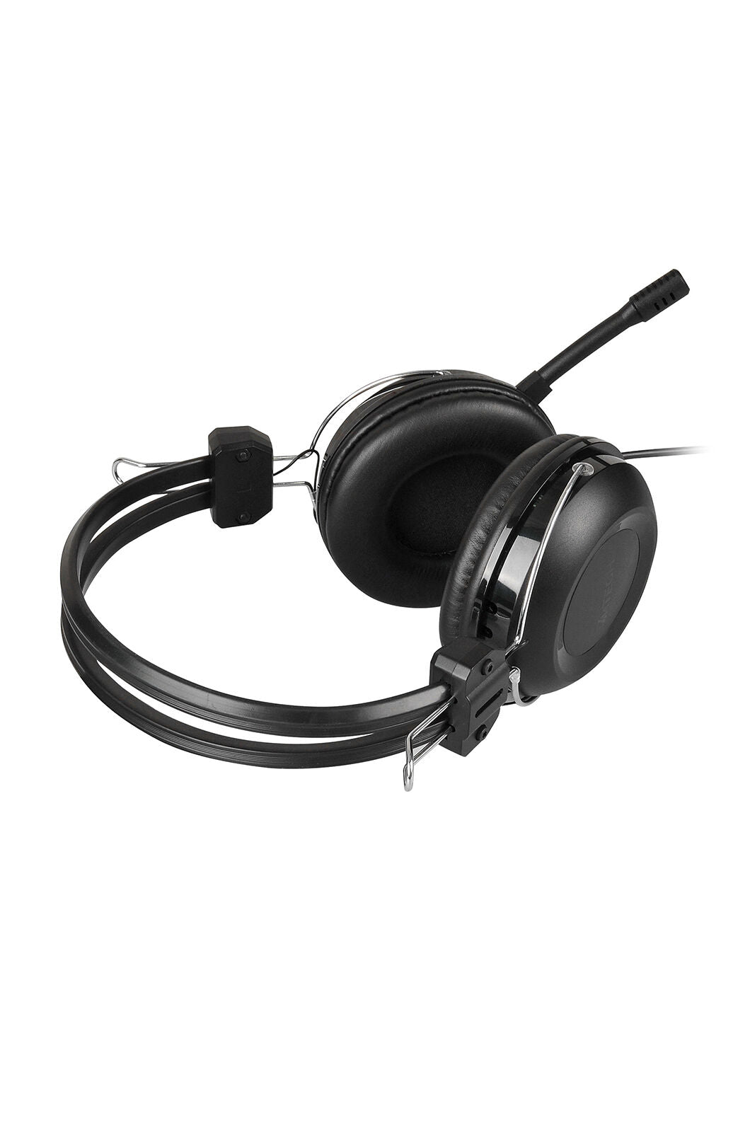 A4Tech - HU-35 Comfort USB Headset - black