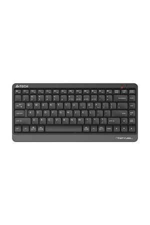 A4Tech - FBK11 Dual Mode Cmpct KB - grey
