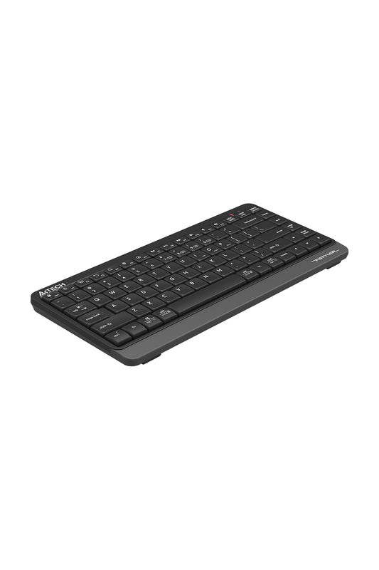 A4Tech - FBK11 Dual Mode Cmpct KB - grey