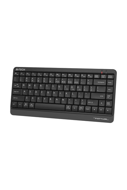 A4Tech - FBK11 Dual Mode Cmpct KB - grey