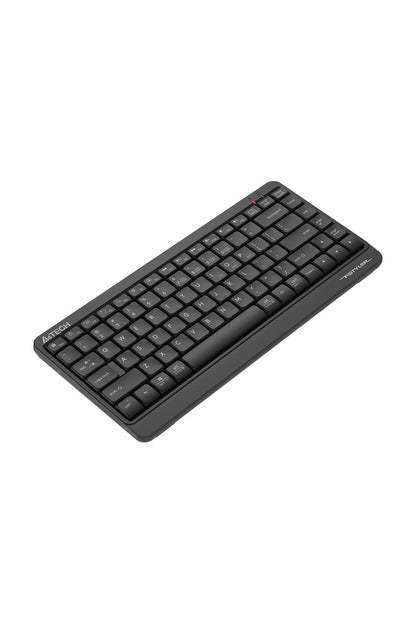 A4Tech - FBK11 Dual Mode Cmpct KB - grey
