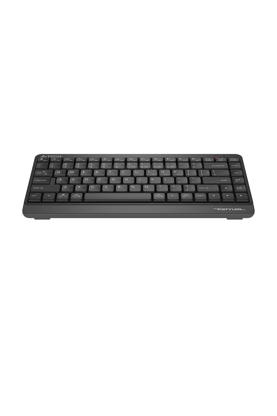 A4Tech - FBK11 Dual Mode Cmpct KB - grey