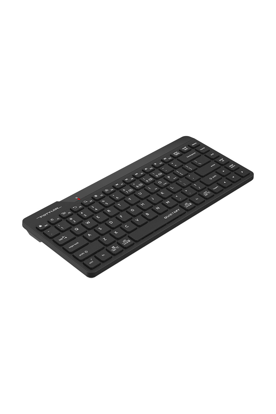 A4Tech - FBK22 AS Nano Rec. Cmpct KB - black