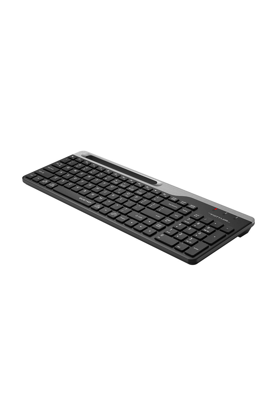 A4Tech - FBK25 Nano Rec. TKL KB - black