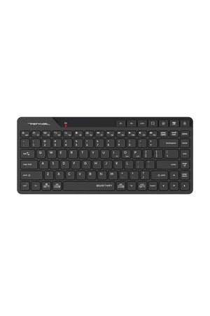A4Tech - FBK26C AS Recharge Cmpct KB - black