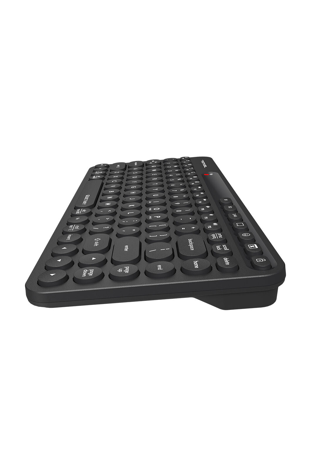 A4Tech - FBK36C AS Recharge Cmpct KB - black