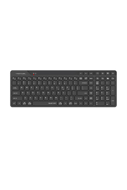 A4Tech - FBK27C AS Recharge TKL KB - black